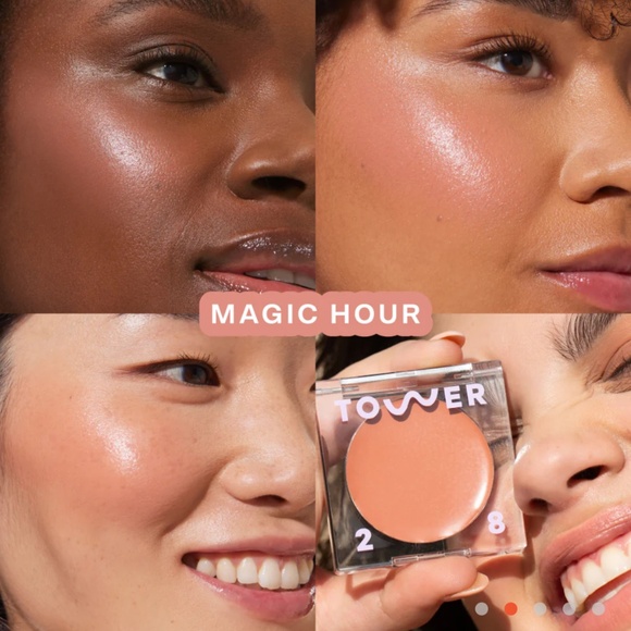 New Tower 28 Cream Blush - Picture 4 of 4